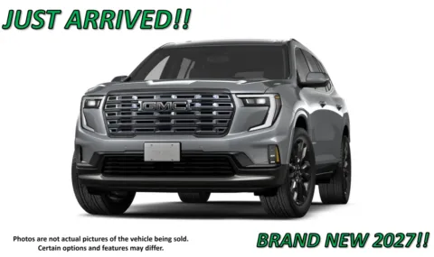 Gray 2027 GMC Acadia Denali Ultimate for sale in Clinton, MO