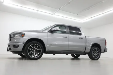 Photos of 2021 Ram 1500 Laramie for sale in Clinton, MO at Jim Falk Motors