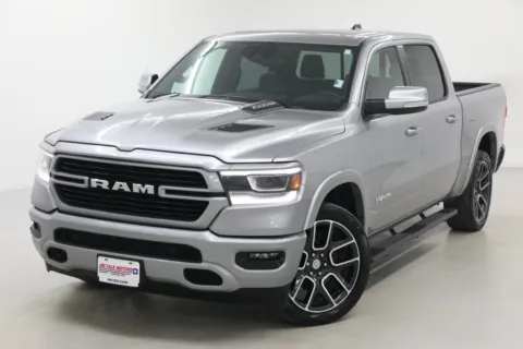 More photos of 2021 Ram 1500 Laramie at Jim Falk Motors, MO