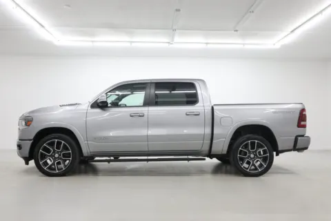 Another view of 2021 Ram 1500 Laramie for sale in Clinton, MO at Jim Falk Motors