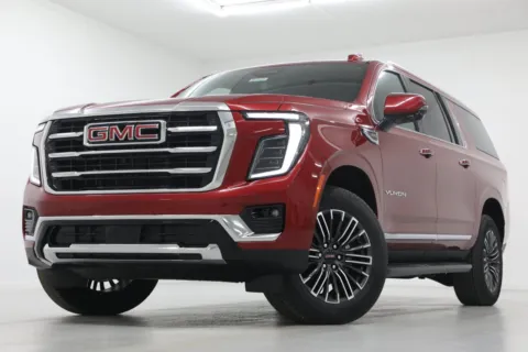 Red 2027 GMC Yukon XL Elevation for sale in Clinton, MO