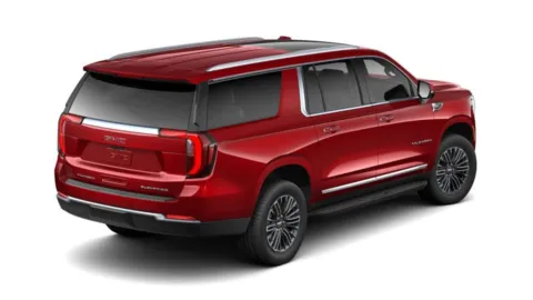 Another view of 2027 GMC Yukon XL Elevation for sale in Clinton, MO at Jim Falk Motors
