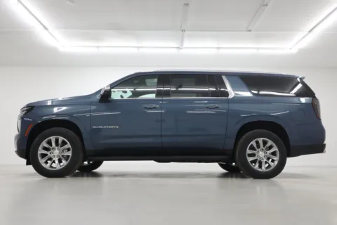 Another view of 2027 Chevrolet Suburban Premier for sale in Clinton, MO at Jim Falk Motors