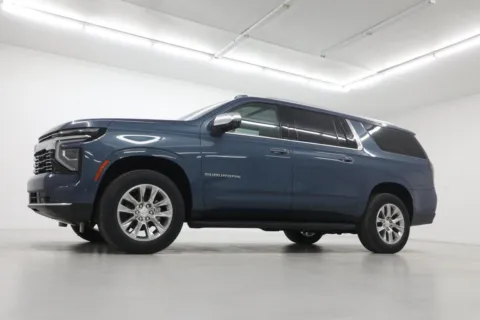 Photos of 2027 Chevrolet Suburban Premier for sale in Clinton, MO at Jim Falk Motors