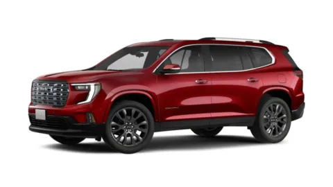 Photos of 2027 GMC Acadia Denali Ultimate for sale in Clinton, MO at Jim Falk Motors