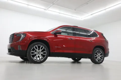 Photos of 2027 GMC Acadia Denali Ultimate for sale in Clinton, MO at Jim Falk Motors