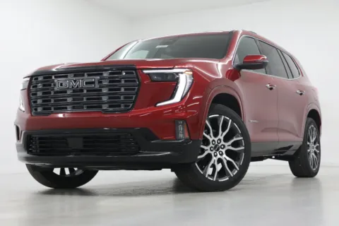 Red 2027 GMC Acadia Denali Ultimate for sale in Clinton, MO