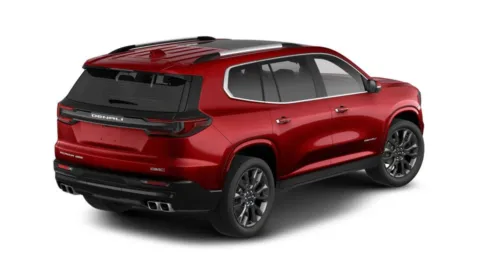 Another view of 2027 GMC Acadia Denali Ultimate for sale in Clinton, MO at Jim Falk Motors