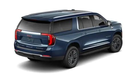 Another view of 2027 GMC Yukon XL Elevation for sale in Clinton, MO at Jim Falk Motors