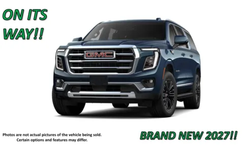 Blue 2027 GMC Yukon XL Elevation for sale in Clinton, MO
