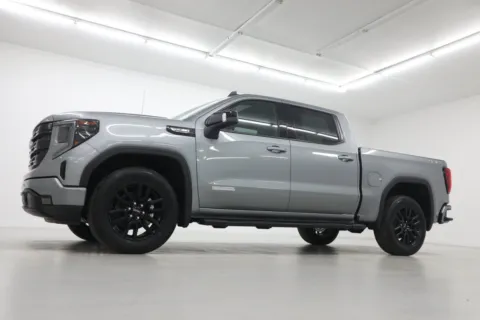 Photos of 2026 GMC Sierra 1500 Elevation for sale in Clinton, MO at Jim Falk Motors