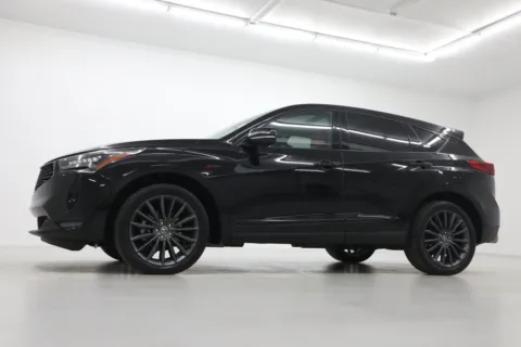 Photos of 2022 Acura RDX w/A-Spec Advance Package for sale in Clinton, MO at Jim Falk Motors