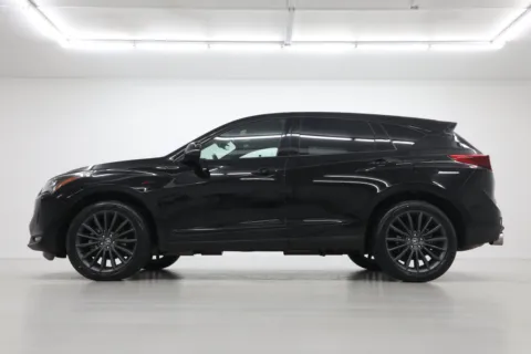 Another view of 2022 Acura RDX w/A-Spec Advance Package for sale in Clinton, MO at Jim Falk Motors