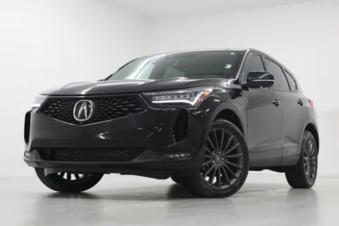 Black 2022 Acura RDX w/A-Spec Advance Package for sale in Clinton, MO