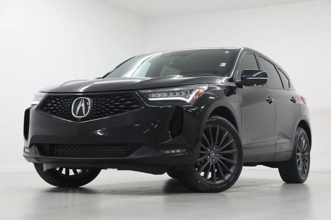 2022 Acura RDX