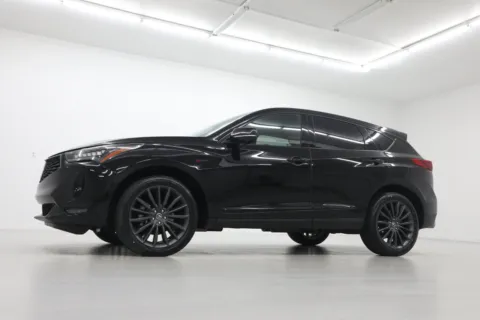 Photos of 2022 Acura RDX w/A-Spec Advance Package for sale in Clinton, MO at Jim Falk Motors