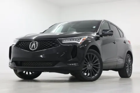 Black 2022 Acura RDX w/A-Spec Advance Package for sale in Clinton, MO