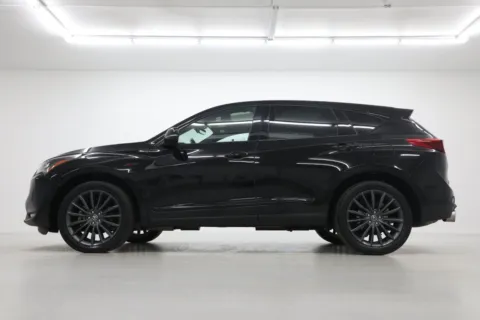 Another view of 2022 Acura RDX w/A-Spec Advance Package for sale in Clinton, MO at Jim Falk Motors