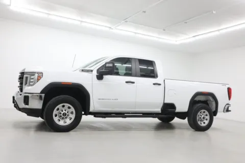 Photos of 2022 GMC Sierra 3500 HD Pro for sale in Clinton, MO at Jim Falk Motors