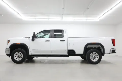 Another view of 2022 GMC Sierra 3500 HD Pro for sale in Clinton, MO at Jim Falk Motors