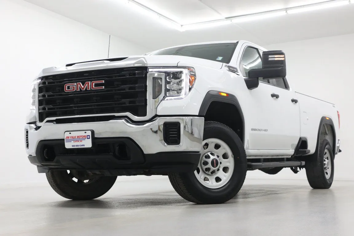 2022 GMC Sierra 3500HD