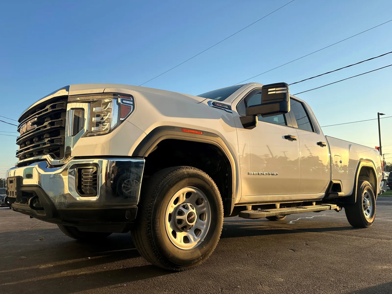 2022 GMC Sierra 3500 HD Pro for sale in Clinton, MO