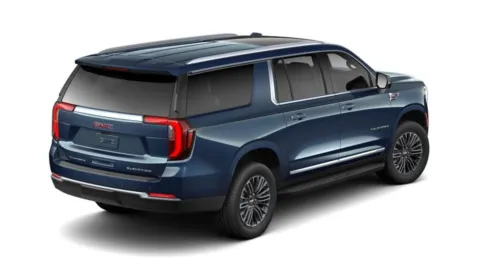 Another view of 2027 GMC Yukon XL Elevation for sale in Clinton, MO at Jim Falk Motors