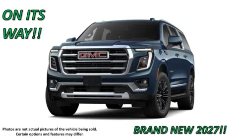 Blue 2027 GMC Yukon XL Elevation for sale in Clinton, MO