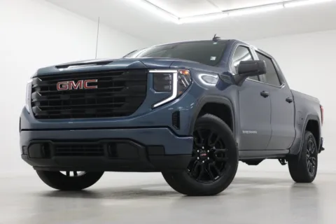 Blue 2024 GMC Sierra 1500 Pro for sale in Clinton, MO