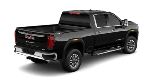 Another view of 2026 GMC Sierra 2500 HD SLT for sale in Clinton, MO at Jim Falk Motors