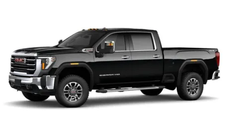 Photos of 2026 GMC Sierra 2500 HD SLT for sale in Clinton, MO at Jim Falk Motors