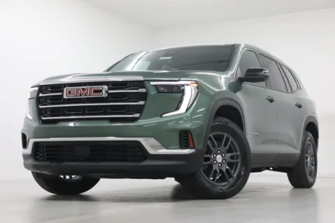 Green 2027 GMC Acadia Elevation for sale in Clinton, MO