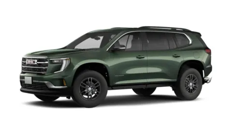 Photos of 2027 GMC Acadia Elevation for sale in Clinton, MO at Jim Falk Motors