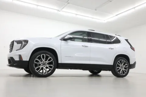Photos of 2027 GMC Acadia Denali Ultimate for sale in Clinton, MO at Jim Falk Motors