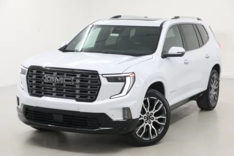 More photos of 2027 GMC Acadia Denali Ultimate at Jim Falk Motors, MO