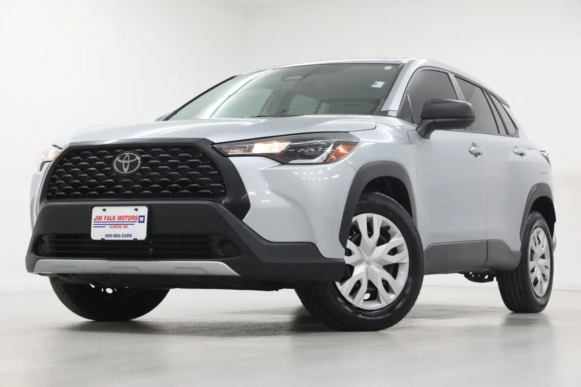 2023 Toyota Corolla Cross