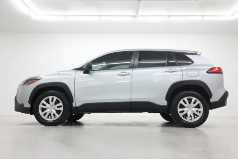 Another view of 2023 Toyota Corolla Cross L for sale in Clinton, MO at Jim Falk Motors