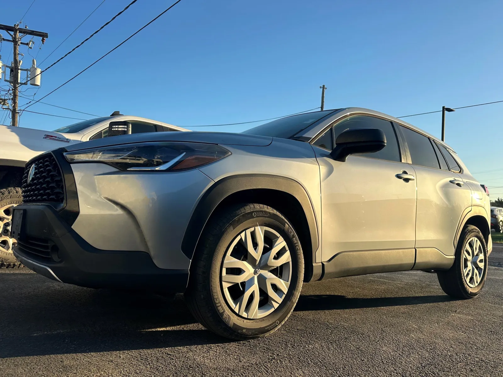 2023 Toyota Corolla Cross