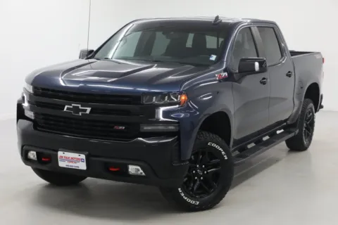 More photos of 2020 Chevrolet Silverado 1500 LT Trail Boss at Jim Falk Motors, MO