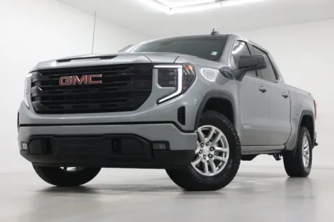 Gray 2025 GMC Sierra 1500 Elevation for sale in Clinton, MO