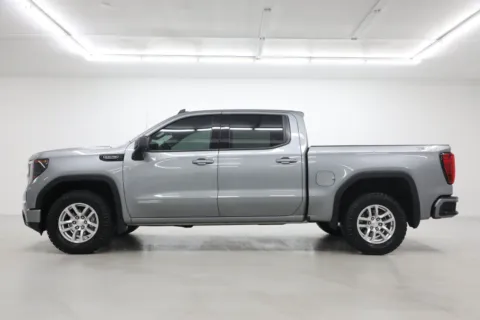 Another view of 2025 GMC Sierra 1500 Elevation for sale in Clinton, MO at Jim Falk Motors