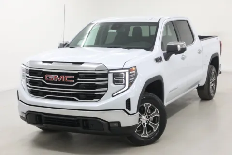 More photos of 2026 GMC Sierra 1500 SLT at Jim Falk Motors, MO