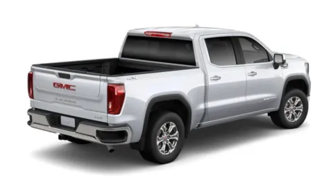 Another view of 2026 GMC Sierra 1500 SLT for sale in Clinton, MO at Jim Falk Motors