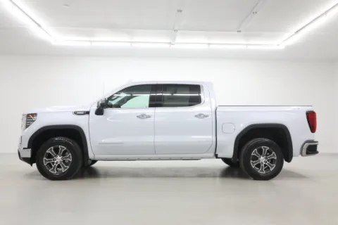 Another view of 2026 GMC Sierra 1500 SLT for sale in Clinton, MO at Jim Falk Motors