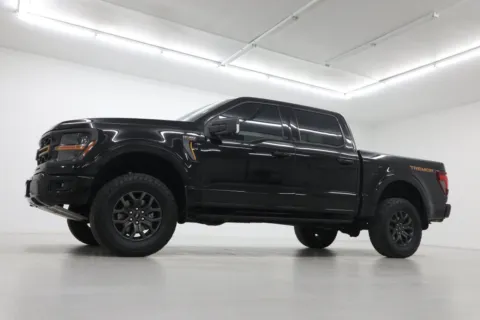 Photos of 2025 Ford F-150 Tremor for sale in Clinton, MO at Jim Falk Motors