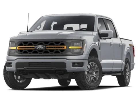 Black 2025 Ford F-150 Tremor for sale in Clinton, MO