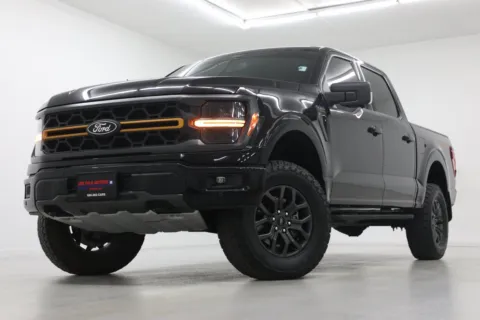 Black 2025 Ford F-150 Tremor for sale in Clinton, MO
