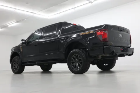 Another view of 2025 Ford F-150 Tremor for sale in Clinton, MO at Jim Falk Motors
