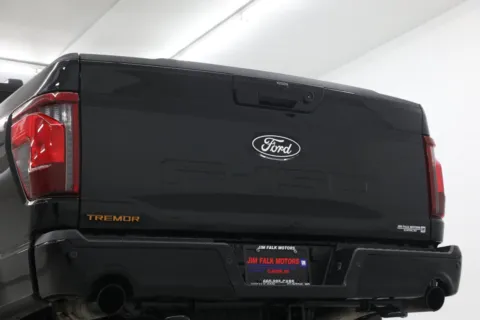 More photos of 2025 Ford F-150 Tremor at Jim Falk Motors, MO