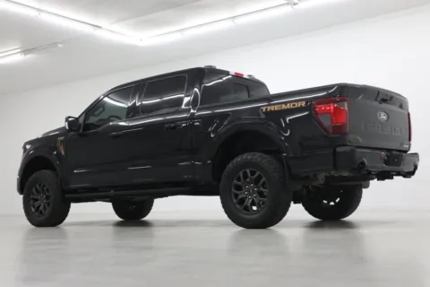 More photos of 2025 Ford F-150 Tremor at Jim Falk Motors, MO